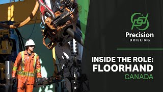 Inside The Role: Floorhand | Life on the Rig with Rylin in Northern BC