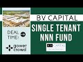 Real Estate Deal Time! BV Capital's Industrial NNN Fund (Investment Opportunities)