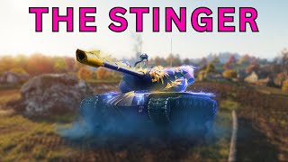 NEW The Stinger | Onslaught Annual \u0026 Seasonal Rewards | Year of the Manticore | World of Tanks