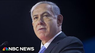Israeli s express concern over potential ICC arrest warrants for Netanyahu and l