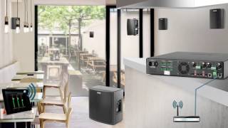 Bosch Products - Plena Matrix Sound System Installation Guide