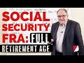 Social Security Full Retirement Age