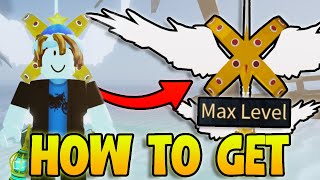 How To Get The Seraphic Rod FAST! How To Reach MAX XP LVL FAST! (Roblox Fish)