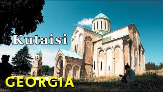 Bagrati Cathedral Church: A Must-See Landmark in Kutaisi 🇬🇪  Unforgettable Impressions Experience