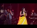 #Mere Dholna #live #Ami Je Tomar #live #shreya Ghosal