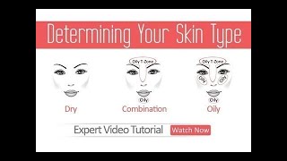 உங்கள் skin type தெரிந்துகொள்ள எளிய வழி |Types of skin | How to find your Skin Type | Tips \u0026 Tricks