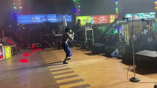 BABZMAN @ the FELABRATION 2023 grand finale