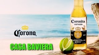 CERVEZA CORONA EXTRA - CATA