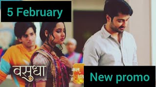 Vasudha New Promo 5 February 2025 || Vasudha upcoming episode || Vasudha New Promo || Vasudha promo