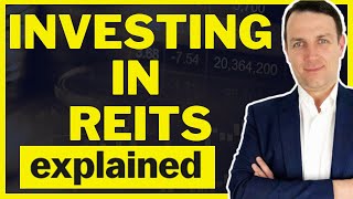 Investing in REITs + 5 REIT Stocks (O, ARE, AP.UN, SRU.UN, Vonovia)