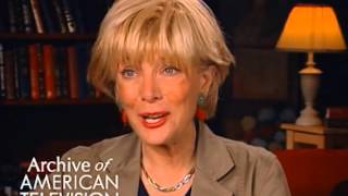 Lesley Stahl discusses Watergate and Nixon's resignation - TelevisionAcademy.com/Interviews