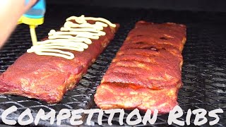 How to Cook Competition Ribs | Perfect Every Time.