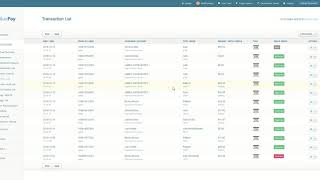 Processing a Refund Transaction