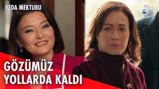 Alanur Şef, Seher'i Kapıda Karşıladı! | Veda Mektubu 7. Bölüm