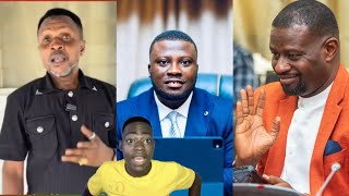 Annoh Dompreh confɛsses🔥, NPP's Kaakyire Appiah praises A/R minister after his meeting with artists,