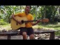 Bulong ng damdamin Visaya version by Yolanda Panerio Glosinda (Official)