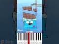 Infinite Chocolate Hack! (@dude.dans_) Test IQ CHALLENGE - Octave Piano Tutorial