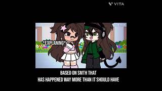 All of your friends..|Vent #trending #trendingshorts #gacha #fypyoutube #gachalife #art