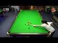 Hi-end Snooker  Mink (139) VS Sompol Saetang practicing @ Hi-end