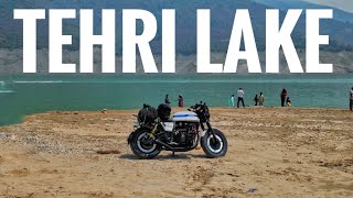 Kanatal Ride Day 3 - Kanatal to Delhi - New Tehri Lake