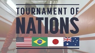 2017 Tournament of Nations Coming This Summer