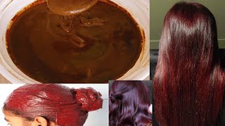 0 ಖರ್ಚಿನಲ್ಲಿ ರೆಡಿ Natural brown dye ನಿಮಿಷದಲ್ಲಿ ಬಿಳಿ ಕೂದಲನ್ನುಕಲರ್ ಮಾಡಿ  ಉದ್ದ,ದಟ್ಟವಾಗಿ ಬೆಳೆಯುತ್ತೆ