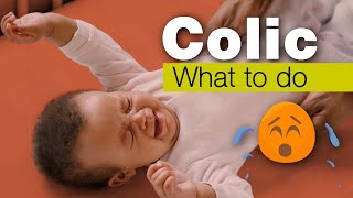 Colic Relief Tips \u0026 When to Call Your Pediatrician | AAP #AskThePediatrician