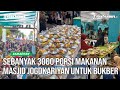 Masjid Jogokariyan Siapkan 3.000 Porsi Takjil Untuk Buka Puasa Bersama