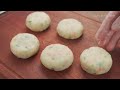 감자로 만든 두 가지 간식 레시피 1 potato 2 snacks recipe