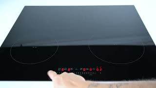 Siemens Induction Hob iQ300 EH675FFC1E - What is Quick Cleaning Function? | Quick Cleaning Feature