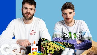 10 Things The Chainsmokers Can't Live Without | GQ