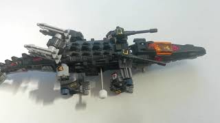 1980's Tomy Zoids OER - ( #RMZ-20 KROC ) Instructions, But No Box.