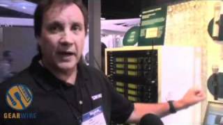 Shure UHF-R Wireless: A Lesson In Wireless At Winter NAMM 2008