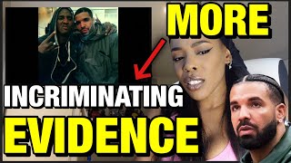 DID DRAKE TELL ON HIMSELF IN THIS SONG + DRAKES GHOSTWRITER DISS TRACK *resurfaced* - REACTION