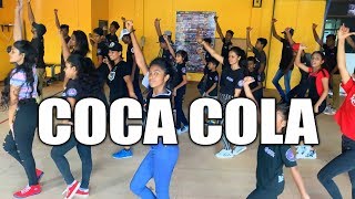 COCA COLA DaNcE | LUKA CHUPPI | COOL STEPS DANCE STUDIO | RaMoD Choreography