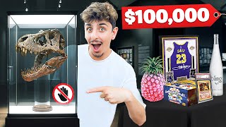 I Bought the Worlds Rarest Items!