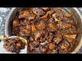 How To Make The Best Authentic Jamaican Oxtail / Stew Oxtail / Oxtail Recipe