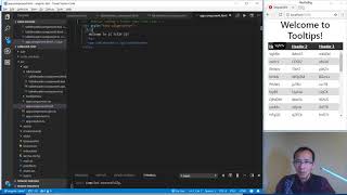 Angular coding 6 Center your Tooltips