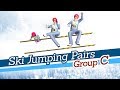 Ski Jumping Pairs: All Jumps (Group C)