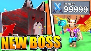 New Gem Codes For Dragon Simulator Roblox - god tool destroys new bosses in roblox dragon simulator new code