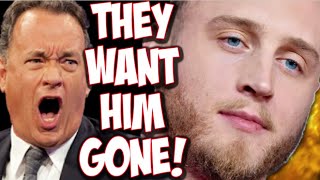 Tom Hanks' Son Becomes The Enemy, Faces MAJOR BACKLASH From Woke Hollywood!