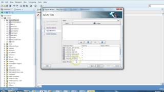 Oracle Database Script Export
