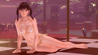 DOAX3 Nightclub - Leifang Godfather Pole Dance