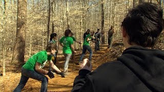 NATCHEZ TRAIL BUILDING