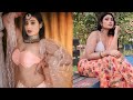 Soumi sahaThe most glamorous saree models lover latest photoshoot models hub star