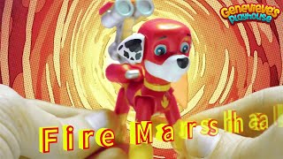 Educational PJ Masks & Paw Patrol Superhero Rescue Missions from Genevieve's Playhouse!