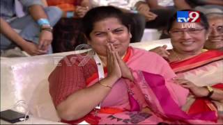 Baahubali 2 Pre Release - AV On MM Srivalli - TV9