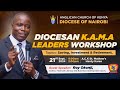 DIOCESAN KAMA LEADERS WORKSHOP(2ND Session)