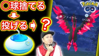 ガラル三鳥GET率アップ「裏技」？追加情報【ポケモンGO】