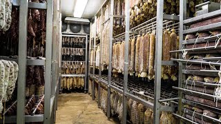 Potenza Meats is Toronto's spot for dry-cured Italian meats